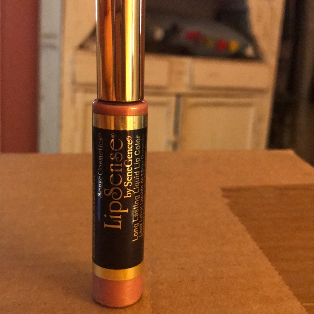 New pink champagne LipSense